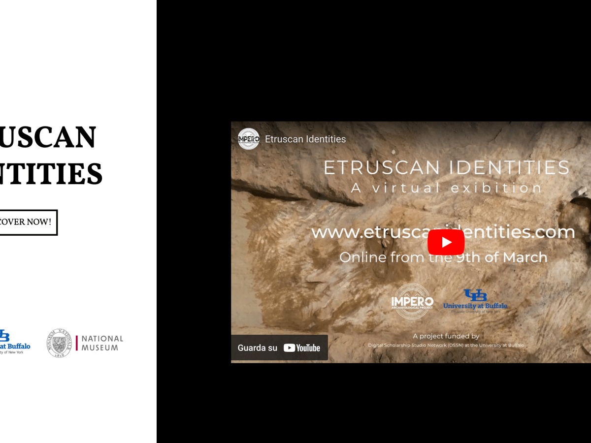 Etruscan Identities