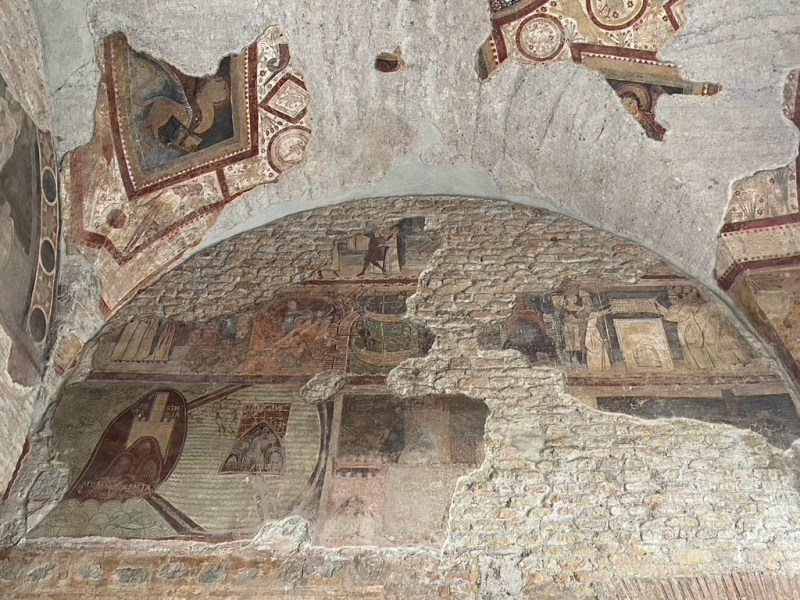 The Abbey of the Three&nbsp;Fountains