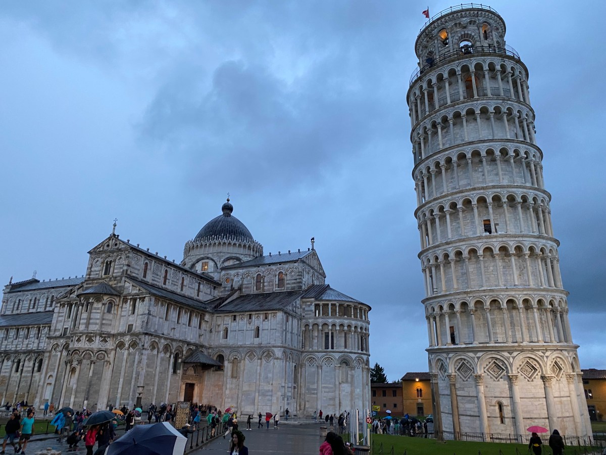 Visiting Fellowship at&nbsp;Pisa