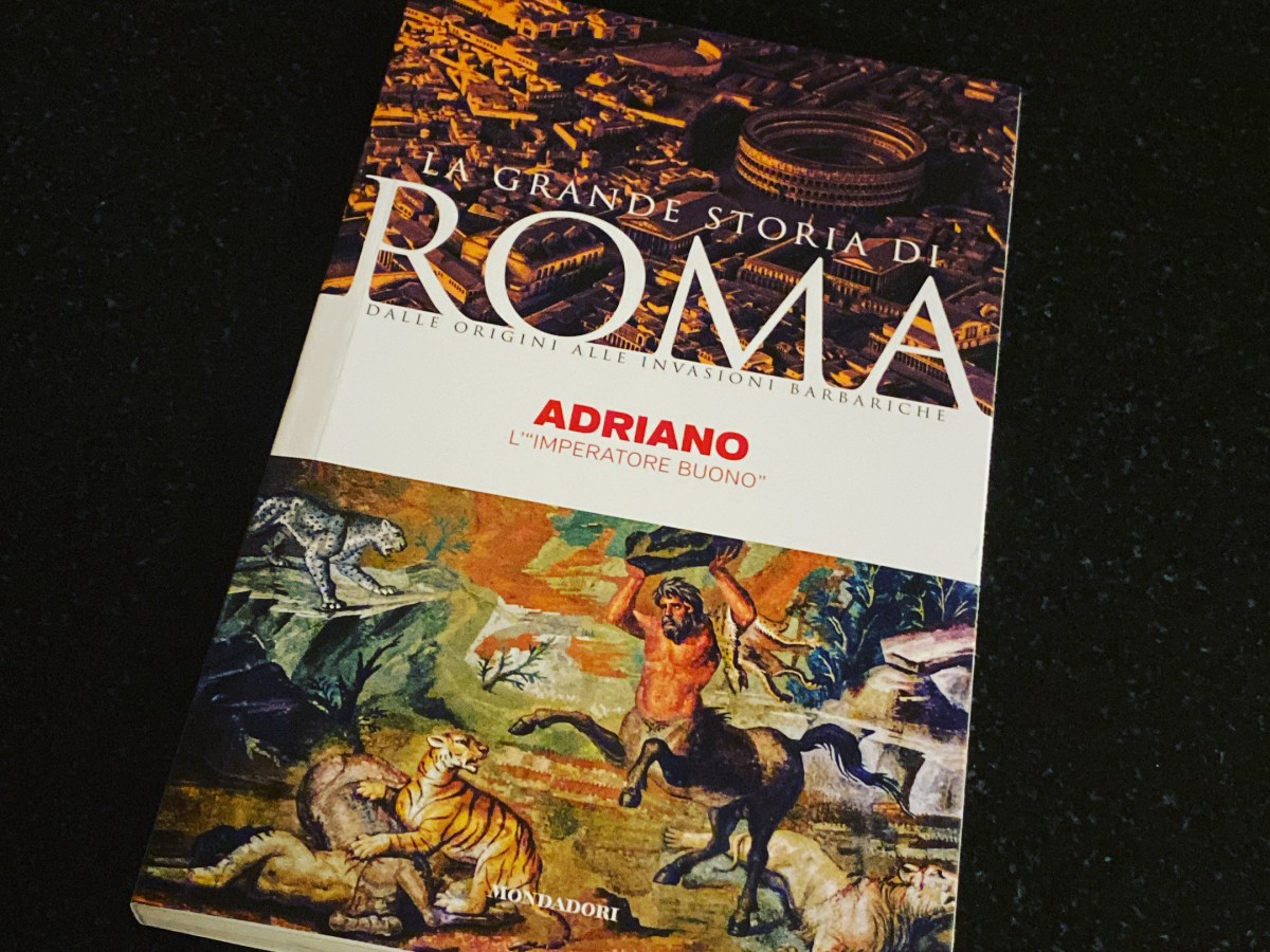 Rediscovering an Emperor: Adriano. L’Imperatore buono