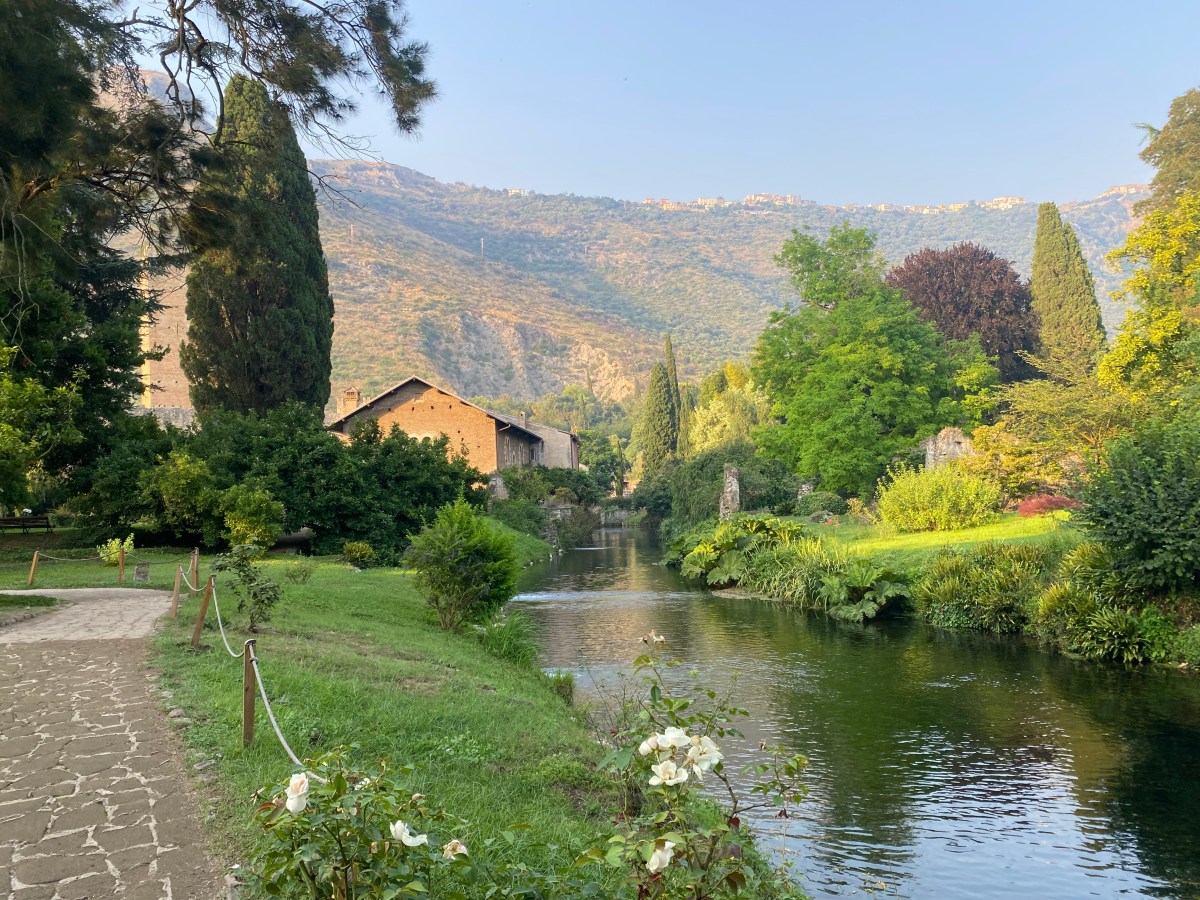 Giardino di Ninfa