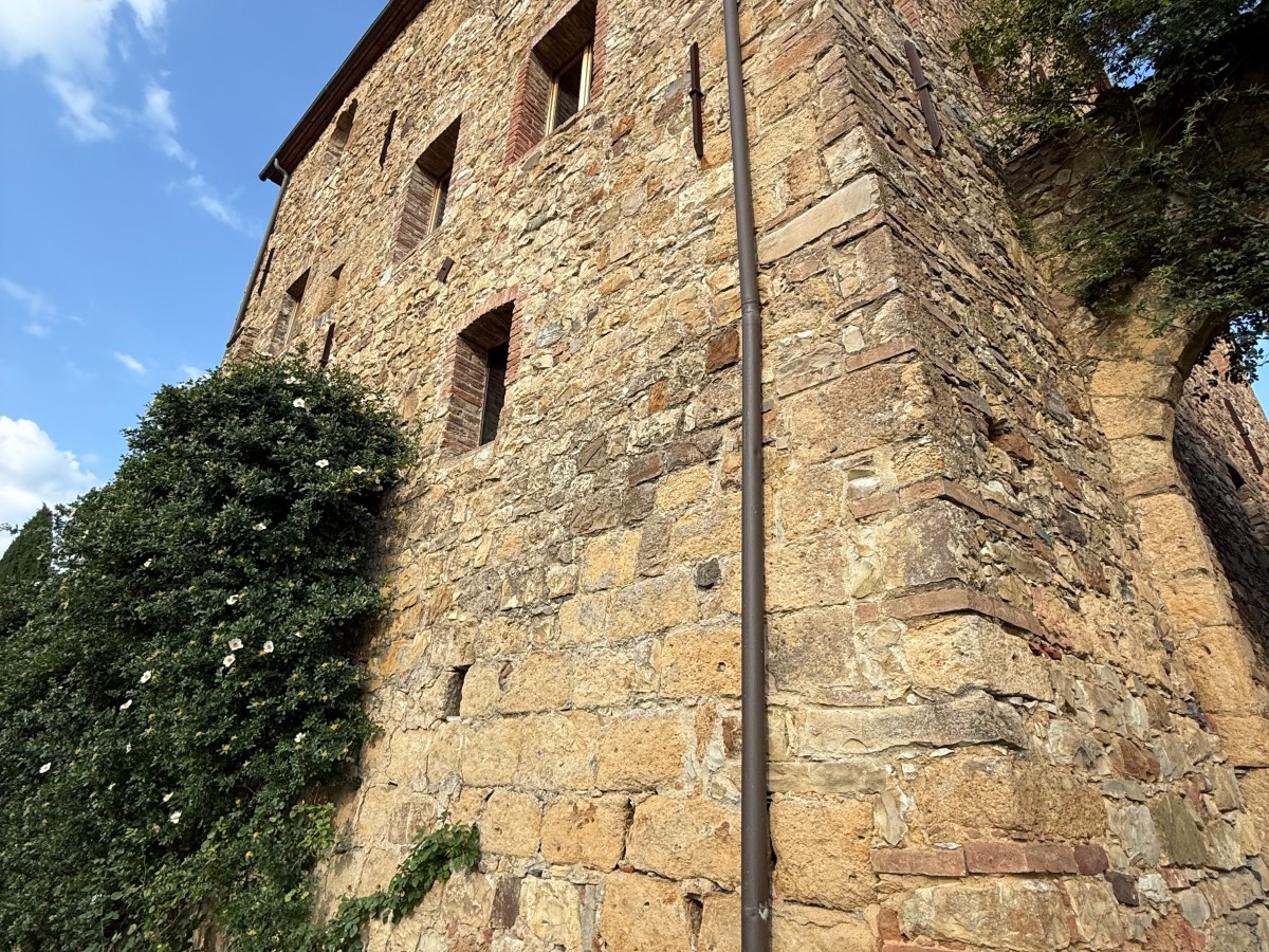Where Time Sleeps in Stone: A Journey to Castello di&nbsp;Vicarello