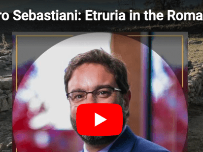 A Conversation on Etruria, Rome, and the Value of Long&nbsp;Chronologies