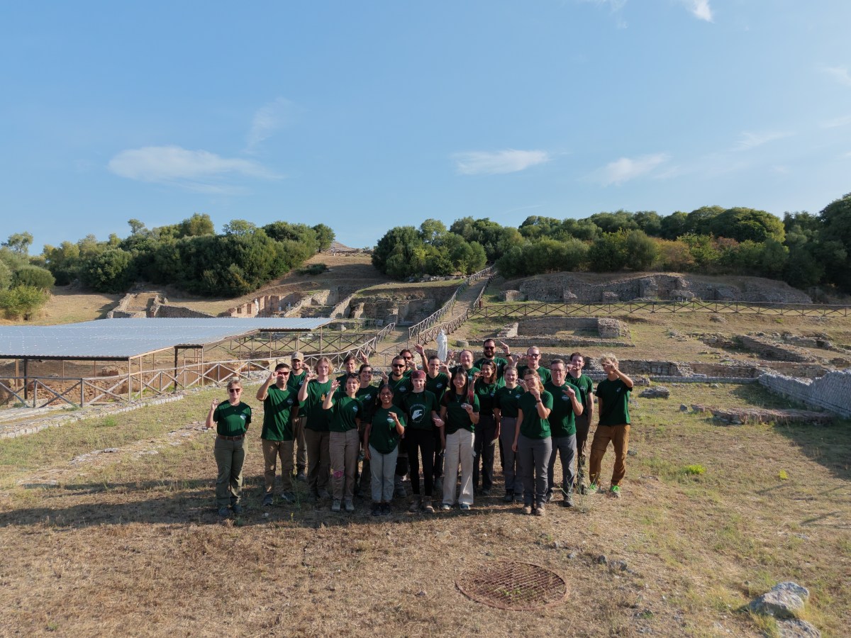 First Archaeological Excavation Season at the Medieval Cemetery of&nbsp;Rusellae